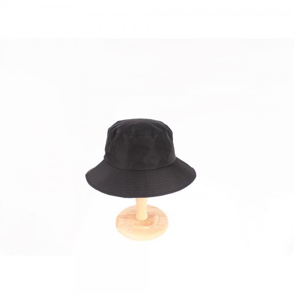 Plain Wave Unisex Recycled Polyester Bucket Hat