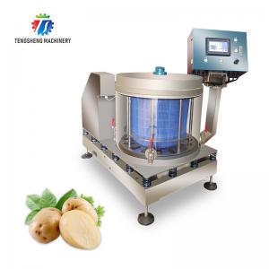 China 380KG Stainless steel centrifuge potato industrial dehydrator dehydrates fruits and vegetables quickly supplier