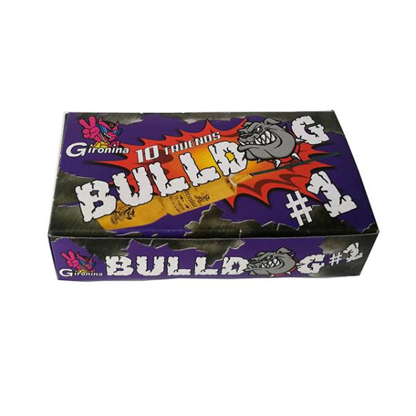 Loud Thunder Cracker Fireworks , Spanish Flash Banger Firecracker Fireworks