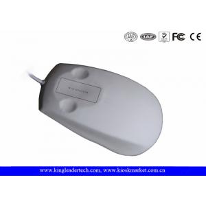 USB 2.0 Communication Waterproof Mouse Laser With Scrolling Touchpad