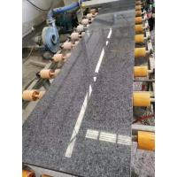 China 30mm Ice Flower Blue Granite Stone Tiles For Building Exterior Decoration on sale