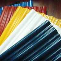 China 0.5 Mm Color Coated Gi Roofing Sheet Ppgi And Ppgl SGCC Building G90 Ral on sale