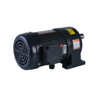 China 400w 0.5hp Ac Motor Gearbox Horizontal Type With Foot Ch Type on sale