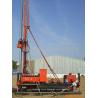 Jet Grouting Drilling Machine with removable tower XP - 30A