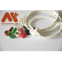 China Mortara H3+ 5 Lead Holter Cable 9293-036-62 Mortara Ecg Holter on sale