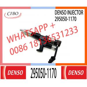 New diesel common rail electric injector 095000-0660 295050-1440 295050-1170 295050-1170