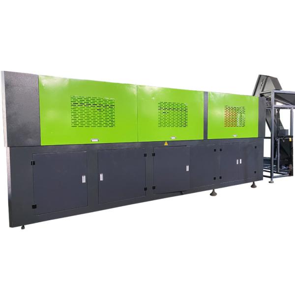 Fully Automatic PET Bottle Blowing Machine Made by PET Preform for PC Plastic Processed