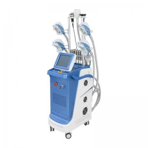 China 9 In 1 Multifunctional Cryolipolysis Fat Freezing Machine 360 Slimming Device supplier