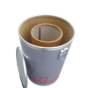 China Tambour de fil de soudage à haute capacité pour les systèmes robotiques wholesale