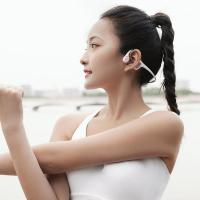 China Li Ion Battery Sports Bone Conduction Bluetooth Headset Ear Hook on sale