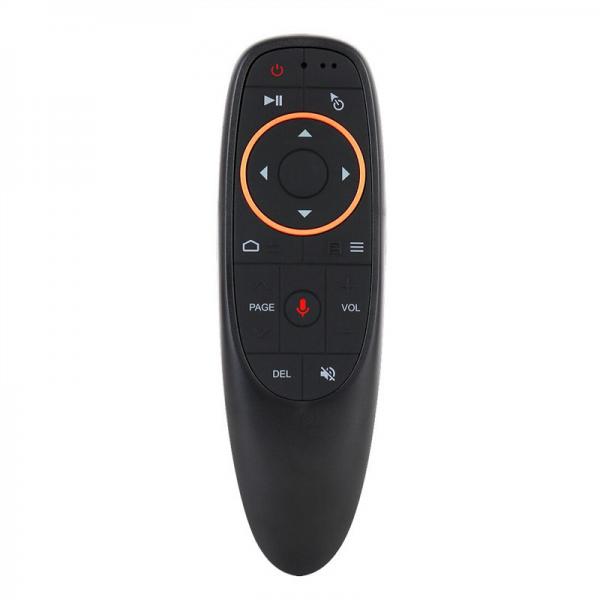 Mini Air Mouse Voice Remote control 2.4G Wireless Gyroscope Mouse for Android