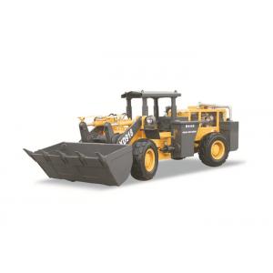 China Underground wheel loader XD918 rated load 1.6ton with 0.6cbm bucket capacity supplier