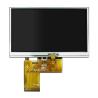 4.3 Inch TFT LCD Display Module | Resistive Touchscreen With ST7262 Controller