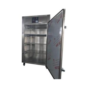 China 220V Ozone Sterilizer Cabinet for Disinfecting and Sterilizing Office Supplies supplier