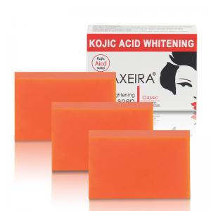 China Hight Quality OEM Kojic Acid Whitening Soap For All - Skin Whitening, Anti-aging supplier