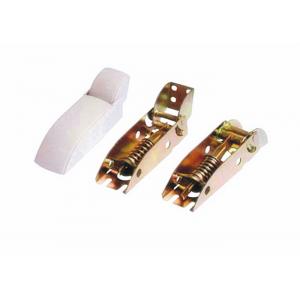 Colour Zinc Plated Chest Freezer Door Hinge with ABS Cover and Cap