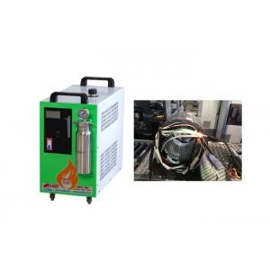 Wax injection casting machine hho welding machine for copper pipes brazing