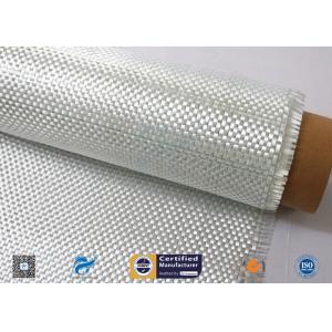 China Plain Weave E - Glass Fiberglass Woven Roving Fabric For Auto Parts supplier