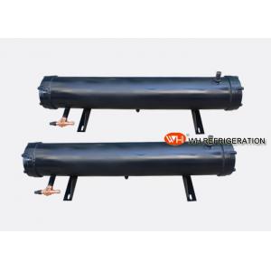 China 192KW Shell And Tube Condenser For Refrigeration Single System Anti Corrosion supplier
