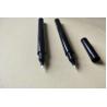 China Customizable Color Empty Cosmetic Container , Plastic Eyeliner Pencil 125.3 * 8.7mm wholesale