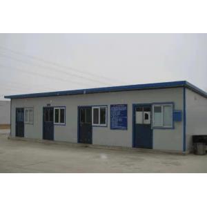 Rockwool Cladding Steel Frame Office LGSF House Construction Tourism Buildings