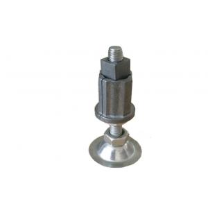 Metal Bracket Pipe Adjuster Pipe Rack fittings Screw Assemble Zinc Alloy Nut