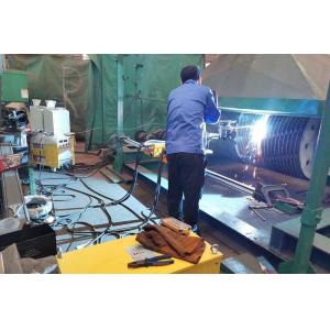 China Continuous  60HZ Sugar Cane Roller Overlay Welding Machine supplier