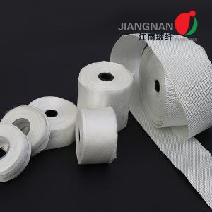 Wax Free Fiberglass Banding Tape Fiberglass Reinforced Insulation Tape