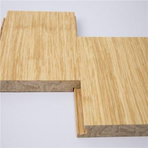 China After-sale Service and Online Support for 12mm ECO Forest Strand Woven Bamboo Flooring supplier
