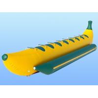 China Outdoor Commercial Inflatable Toy Boat For Banana Boat Water Sport on sale