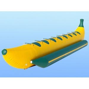 Outdoor Commercial Inflatable Toy Boat For Banana Boat Water Sport