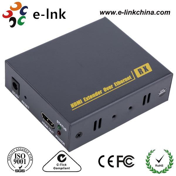 Suplemento video de UTP de Ethernet de HDMI sobre el transmisor video de la red