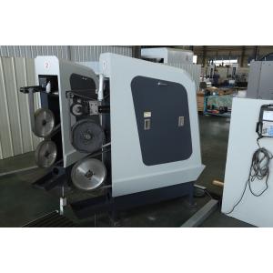 Automatic Metal Surface Polishing Machine , Industrial Robotic Polishing Machine
