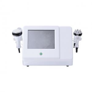 Body Shaping RF Cavitation Slimming Machine Air Cooling For Weight Loss