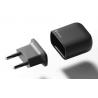 Black Universal USB AC Adapter 5V 1A / 2.1A / 2.4A /3.0A Usb Power Charger