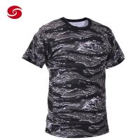 China Customized Color Camouflage Combat Tactical Military Tactical Shirt For Man on sale