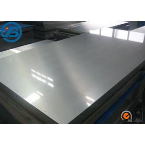 China Bare Or Precoating Magnesium Engraving Plates AZ31B Metal Alloy Sheet supplier