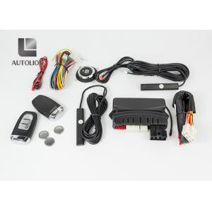 Silent For Keyless Entry Remote Start For Car Engine Start Stop System