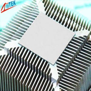 China Gray High Voltage Isolation Heatsink Thermal Pads TIF100-20-11S Non Toxic 2.0W / mK For Micro Heat Pipe 45 Shore 00 supplier