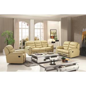 modern home reclining love seat genuine leather recliner sofa set furniture