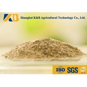 Livestock Fish Bone Meal / Fish Powder Fertilizer Maintain Normal Metabolism