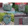 large size waterproof inexpensive yard garbage bag,PE Woven Potato Planter