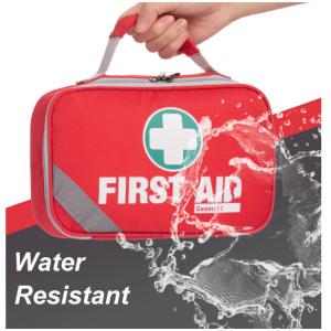 Portable Home First Aid Kit Medical Supplies Waterproof For Survival Emergency