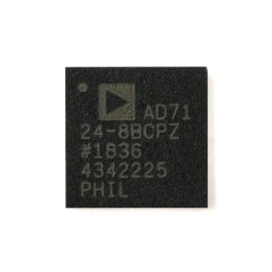 China AD7124-8BCPZ Analog Integrated Circuits Analog Digital Converters 24 Bit wholesale