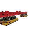 China Supplier Industrial AGV Robot SLAM Navigation Dual Vehicle Linked Heavy Load AGV Automated Guided Vehicle Handling Robot wholesale