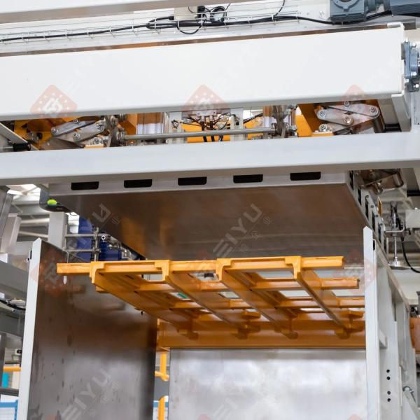 40000-60000BPHの容量とステンレス鋼304の建設のフルオートマト缶詰加工ライン