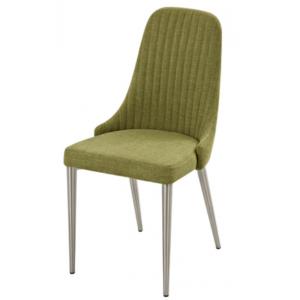 3H Furniture Fabric Upholstered Chair with 1 Year Limited Warranty
