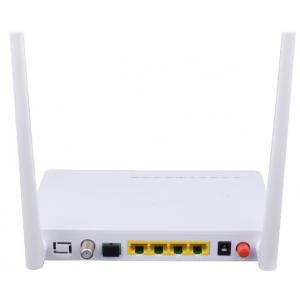 1GE 3FE 1CATV WiFi FHR2402KB GPON Optical Network Terminals ONU ONT