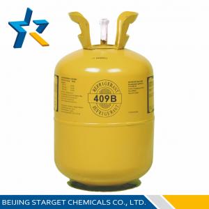 China R409B Refrigerants Cryogenic Refrigeration For Air Conditioning supplier