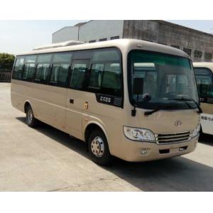 China Tourist Star Minibus Tour Passenger Bus  With Weichai / Yuchai Engine Euro 5 supplier